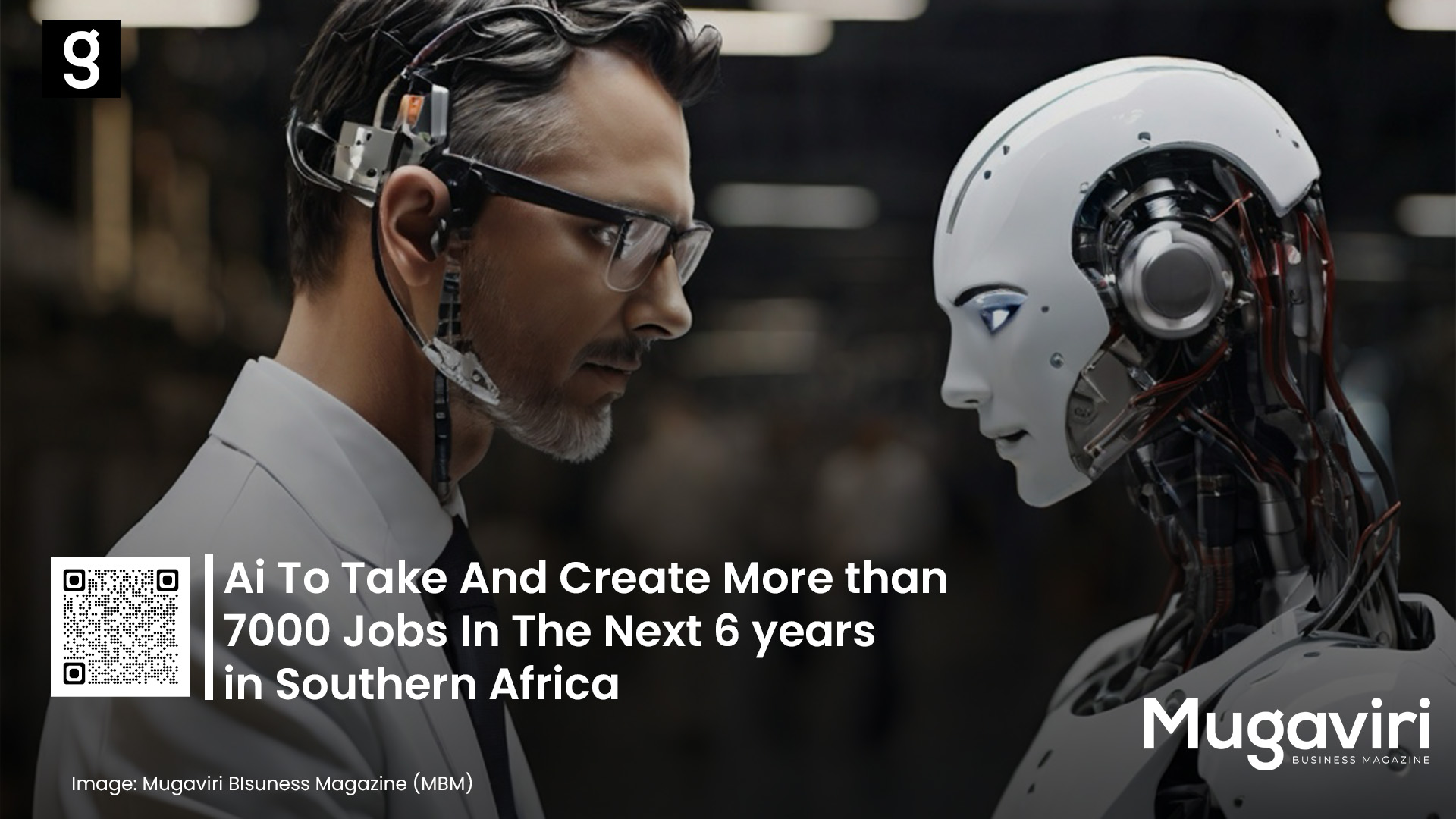 Ai To Take And Create More than 7000 Jobs In The Next 6 years in Southern Africa