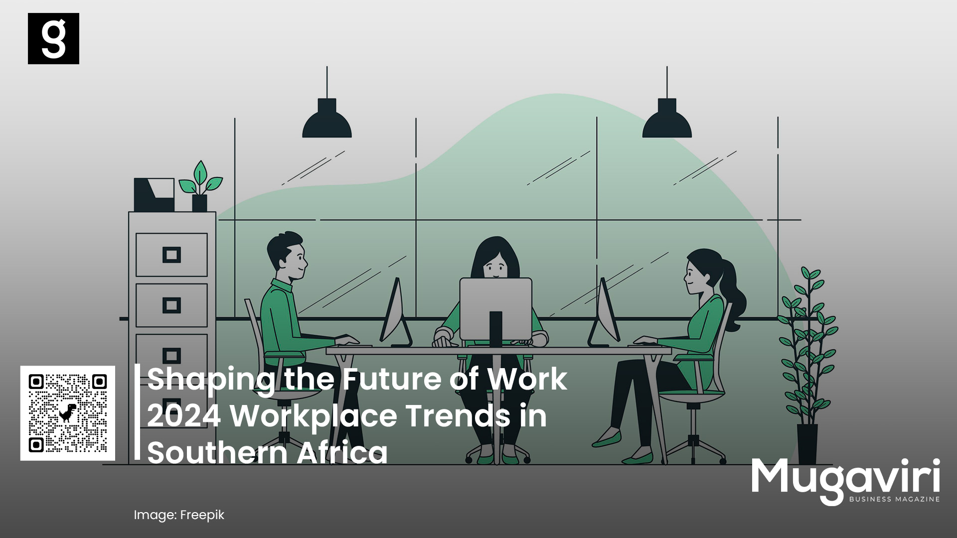 Shaping the Future of Work